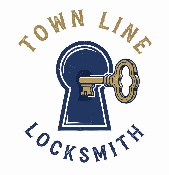 Town Line Locksmith logo
